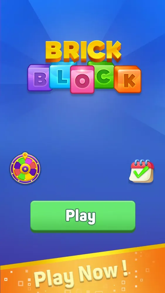 Capturas de pantalla de Block Puzzle: Block Smash Rush