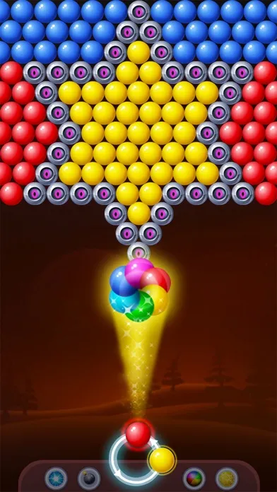 Tangkapan layar Bubble Shooter Pop Fun Game