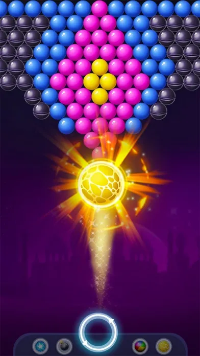 Tangkapan layar Bubble Shooter Pop Fun Game