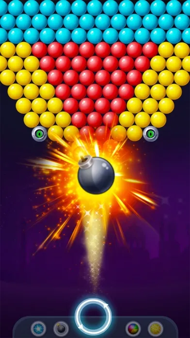 Tangkapan layar Bubble Shooter Pop Fun Game