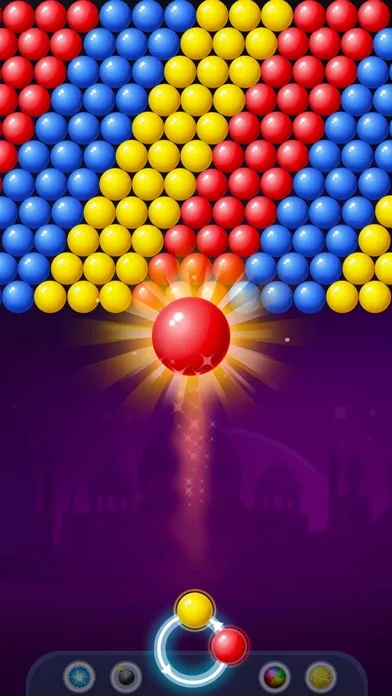 Tangkapan layar Bubble Shooter Pop Fun Game