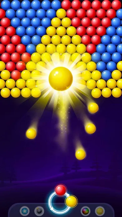 Tangkapan layar Bubble Shooter Pop Fun Game