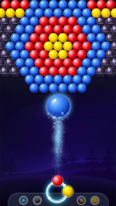 Tangkapan layar Bubble Shooter Pop Fun Game