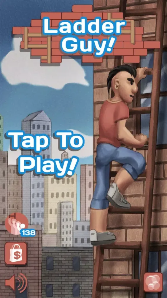 صور Ladder Guy