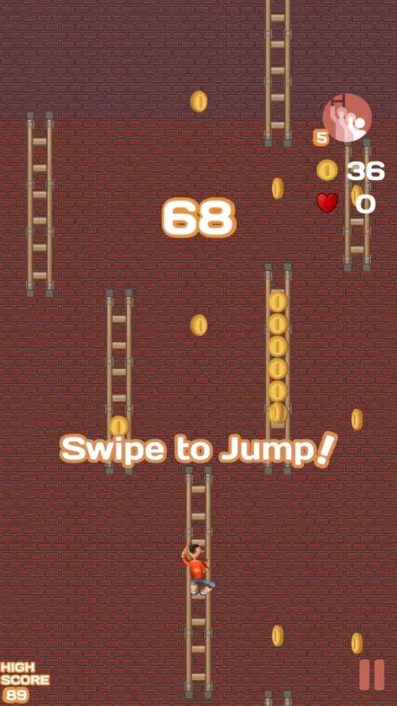 صور Ladder Guy