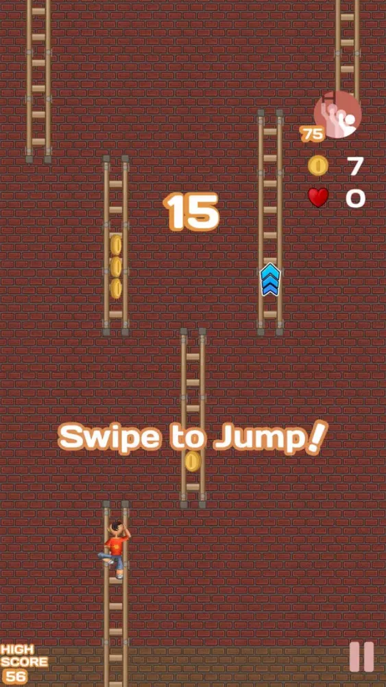 صور Ladder Guy