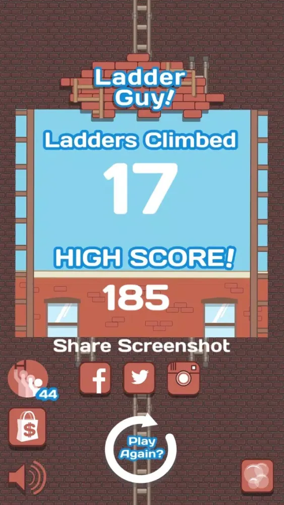 صور Ladder Guy