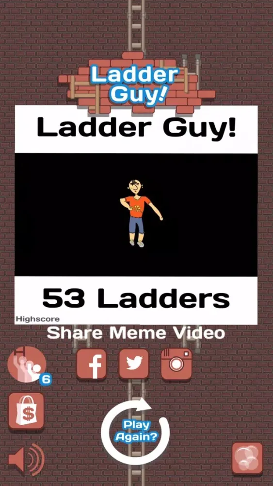 صور Ladder Guy