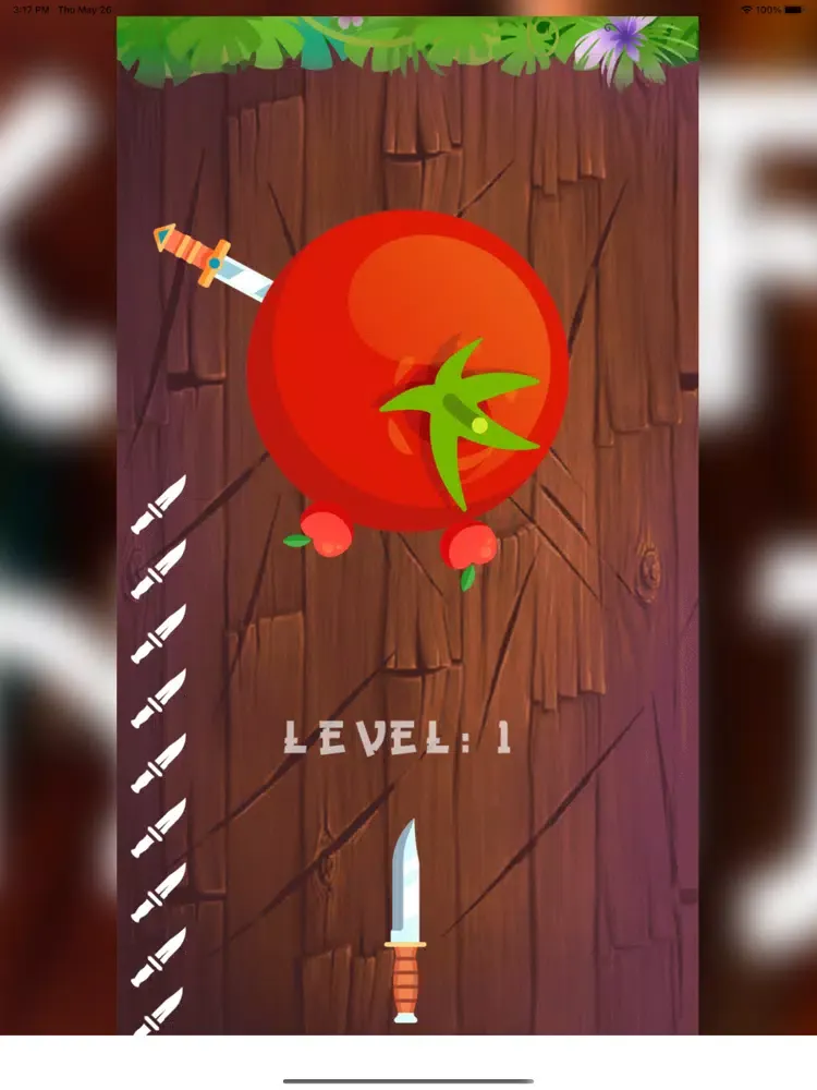 Knf Ninja Hit iPad  سکرین شاٹس
