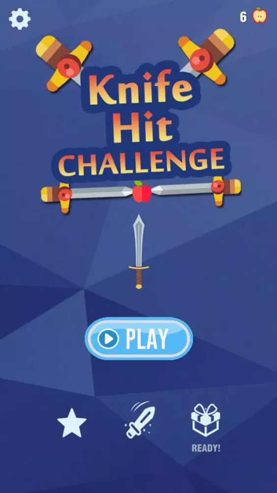 صور Knife Hit Challenge Game