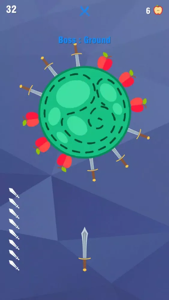 صور Knife Hit Challenge Game