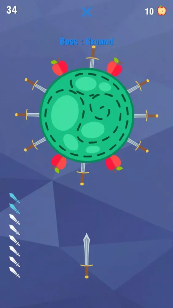 صور Knife Hit Challenge Game