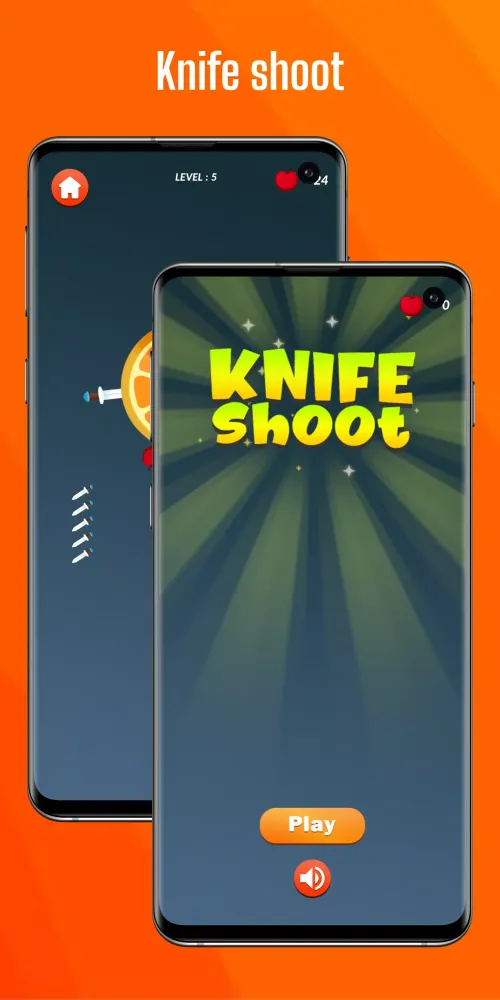 Knife Shoot Screenshots