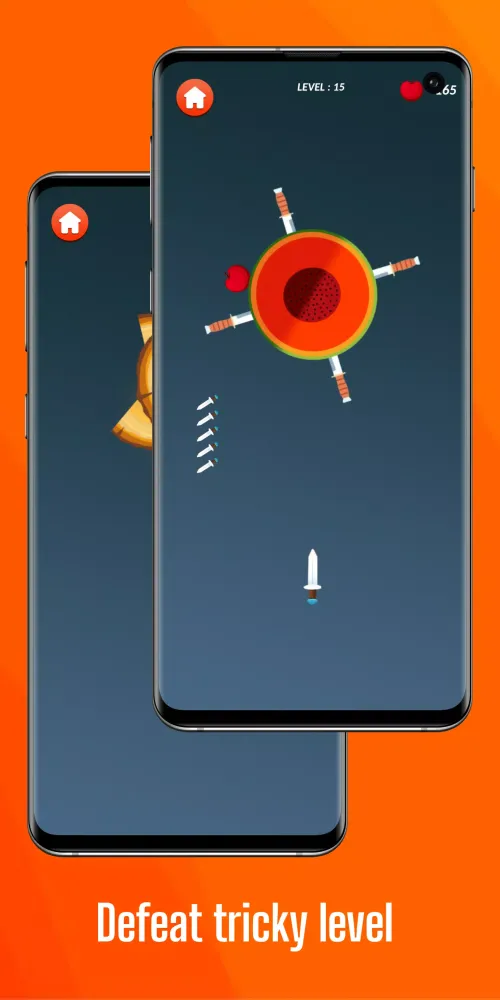 Knife Shoot Screenshots