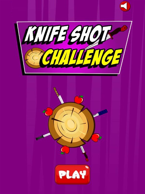 Knife Shot Challenge iPad  স্ক্রিনশট