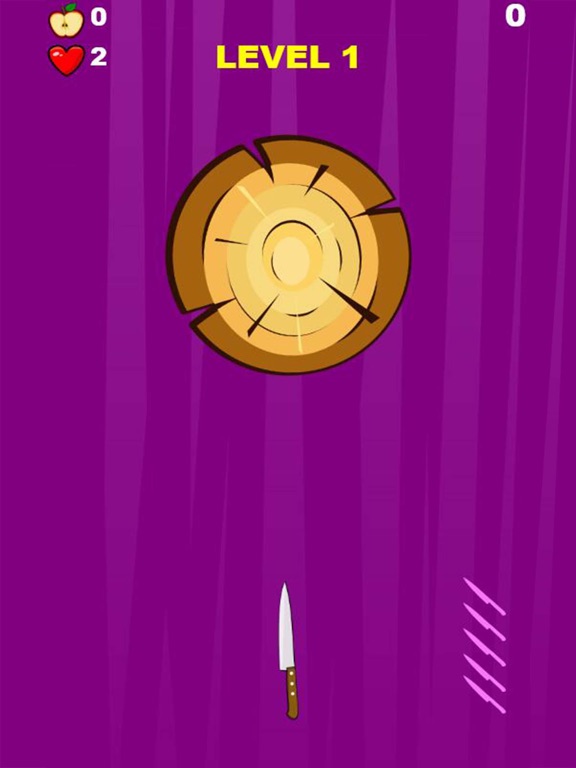 Knife Shot Challenge iPad  স্ক্রিনশট