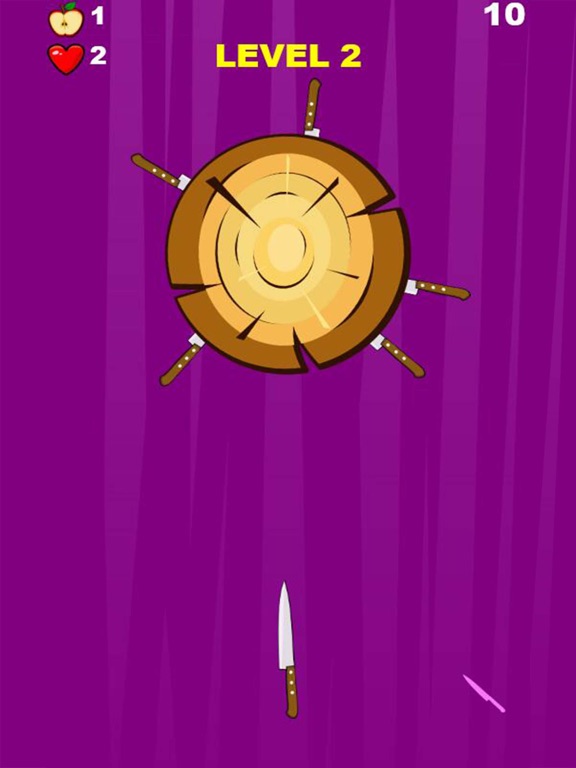 Knife Shot Challenge iPad  স্ক্রিনশট