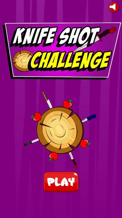 Knife Shot Challenge স্ক্রিনশট