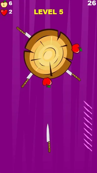Knife Shot Challenge应用截图