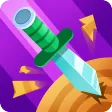 Knife Hit: Throw & Hit Knife Challenge Knife Hit: Throw & Hit Knife Challenge