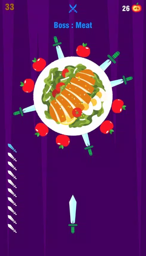 Knife Hit: Throw & Hit Knife Challenge Screenshots