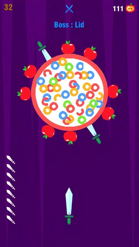 Knife Hit: Throw & Hit Knife Challenge Screenshots