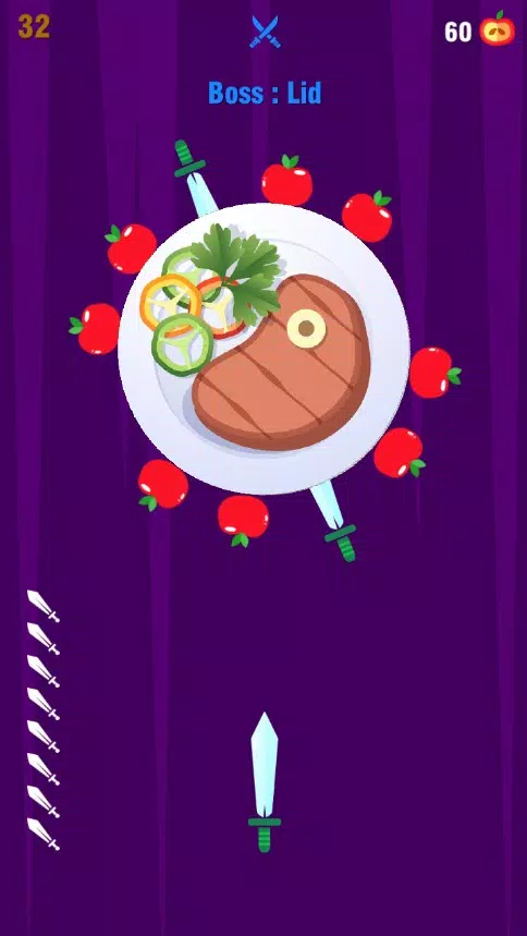 Knife Hit: Throw & Hit Knife Challenge Screenshots