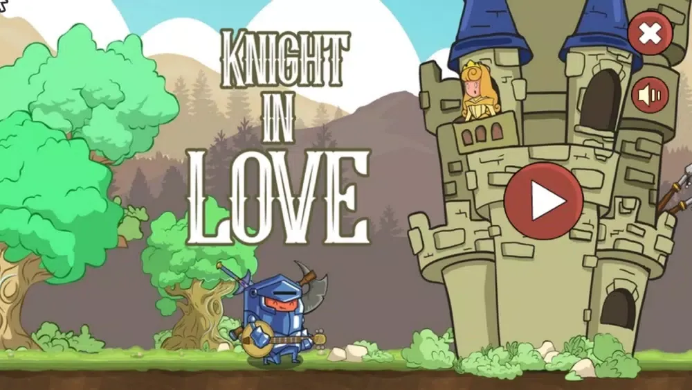 Knight in love:Save the prince سکرین شاٹس
