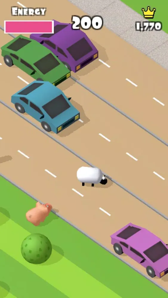 Скриншоты Porky Panic