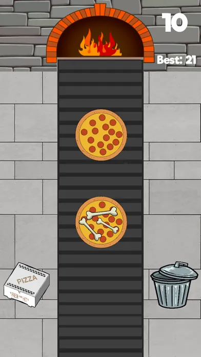 Boneless Pizza應用截圖