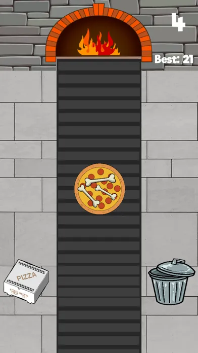 Boneless Pizza應用截圖