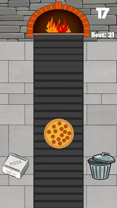 Boneless Pizza應用截圖