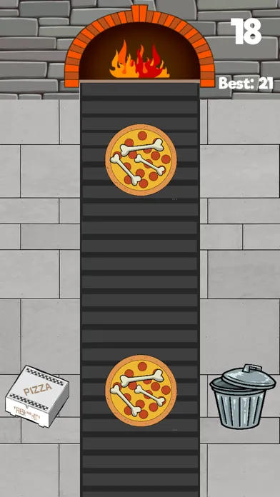 Boneless Pizza應用截圖