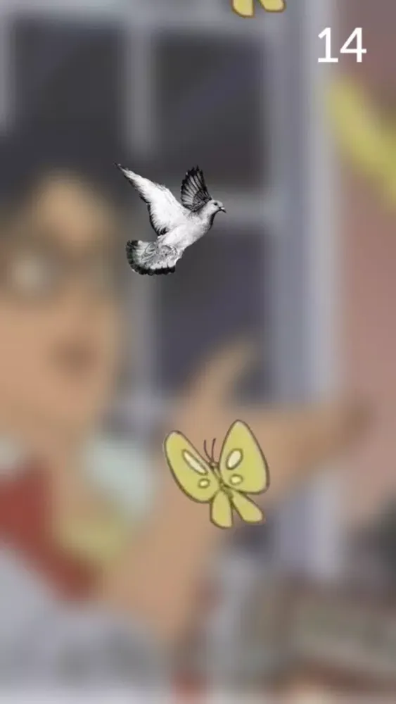 Screenshot di Is This A Pigeon?
