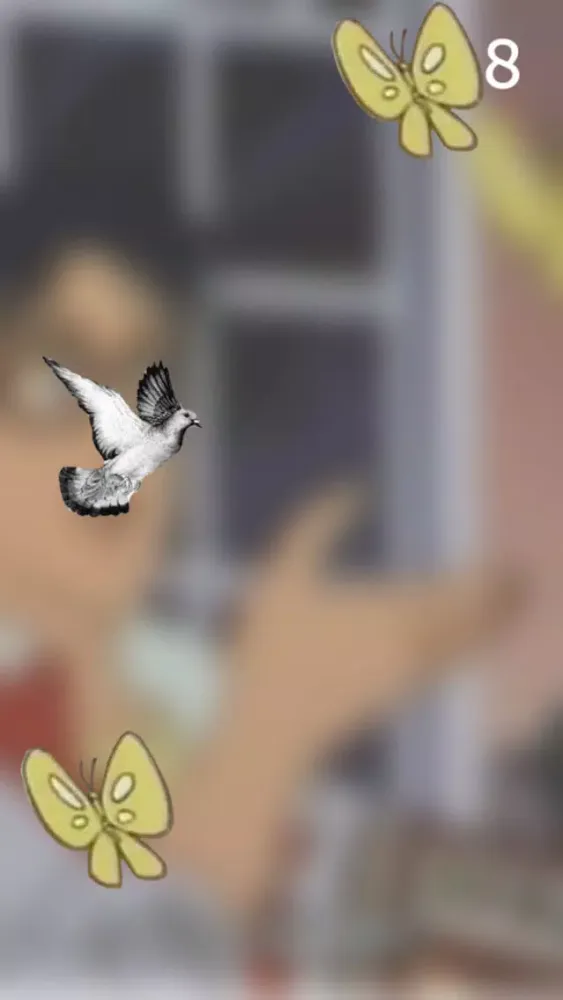 Screenshot di Is This A Pigeon?