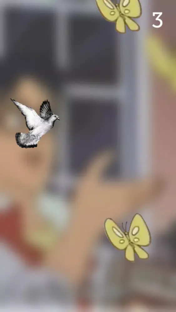 Screenshot di Is This A Pigeon?