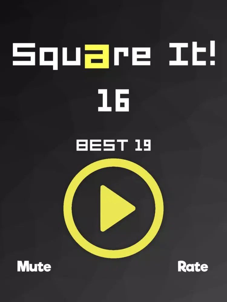 Ảnh chụp màn hình của Square It: The Game iPad 