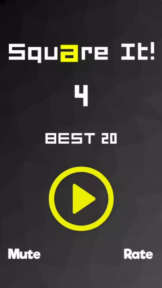 Ảnh chụp màn hình của Square It: The Game