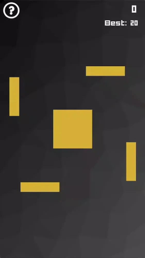 Ảnh chụp màn hình của Square It: The Game