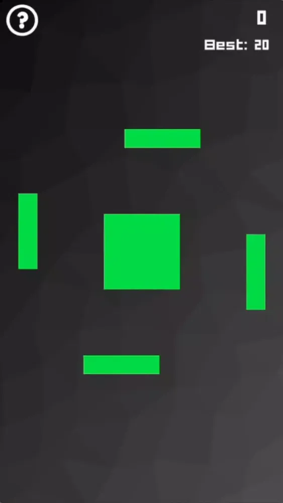 Ảnh chụp màn hình của Square It: The Game