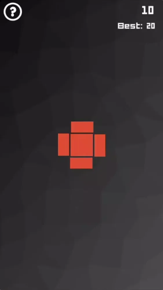 Ảnh chụp màn hình của Square It: The Game