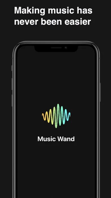 Music Wand Ekran Görüntüleri