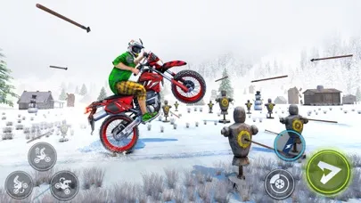 Bike Stunt Race Master  2 سکرین شاٹس