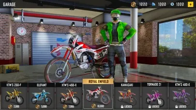 Bike Stunt Race Master  2 سکرین شاٹس