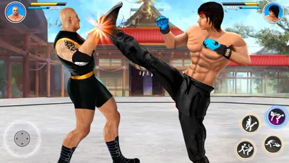 Kung Fu Fight: Ninja Fighter Screenshots