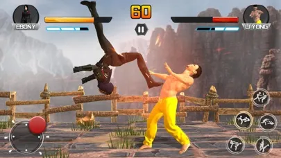 Kung Fu Fight: Ninja Fighter Screenshots