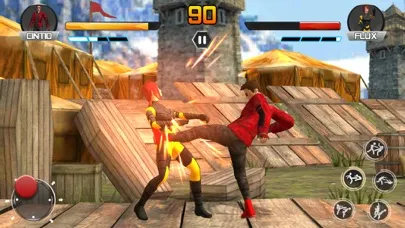 Kung Fu Fight: Ninja Fighter Screenshots