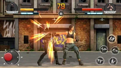 Kung Fu Fight: Ninja Fighter Screenshots
