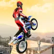 Bike Stunt 3D Motorcycle Games