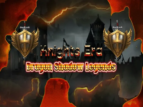 Screenshot di Knights Era - Dragon Legends iPad 